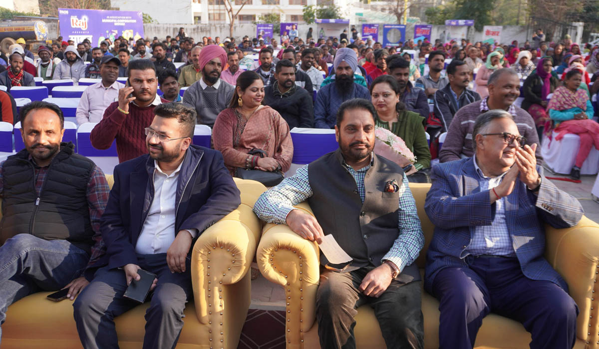 Awareness session on Benzene Free India organised